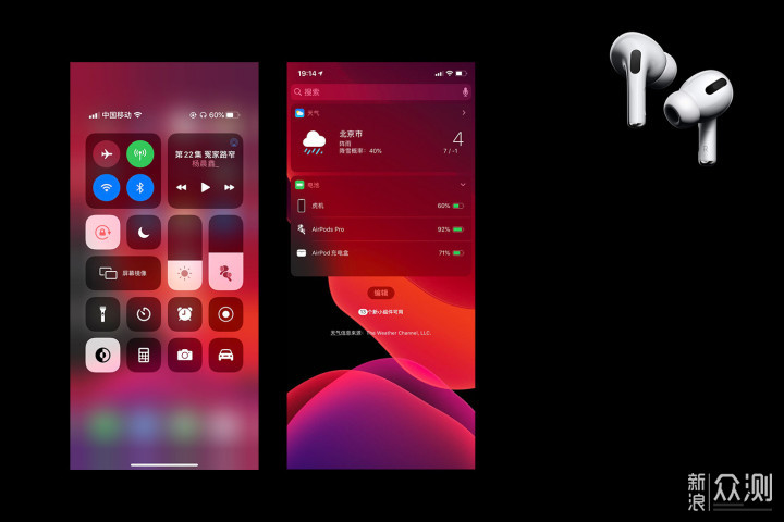 开箱！300块入手的华强北AirPods Pro究竟如何_新浪众测