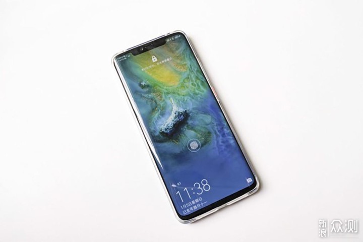 尚能饭否？华为Mate 20 Pro（UD）简测_新浪众测