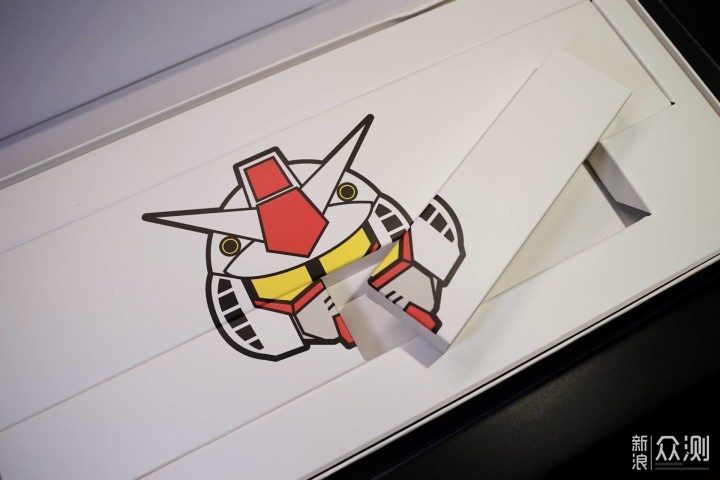 男人至死是少年，ikbc高达机械键盘2.0开箱_新浪众测