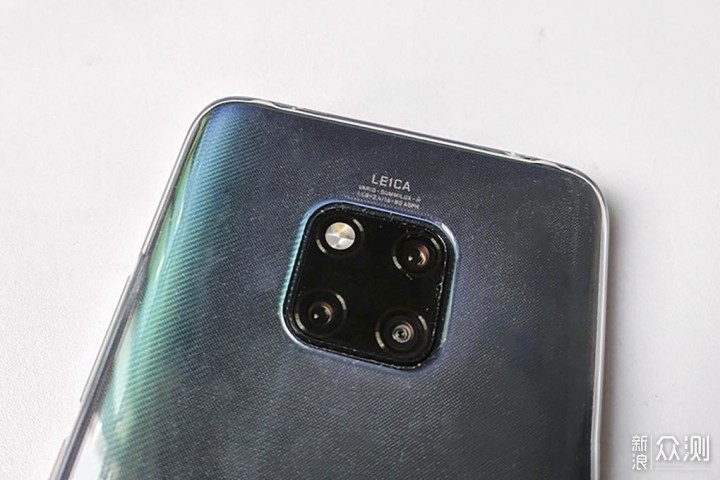 尚能饭否？华为Mate 20 Pro（UD）简测_新浪众测