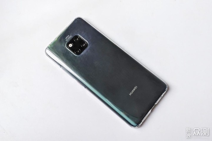 尚能饭否？华为Mate 20 Pro（UD）简测_新浪众测