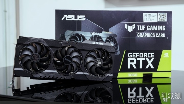 新一代甜品显卡，华硕TUF RTX3060 O12G评测_新浪众测