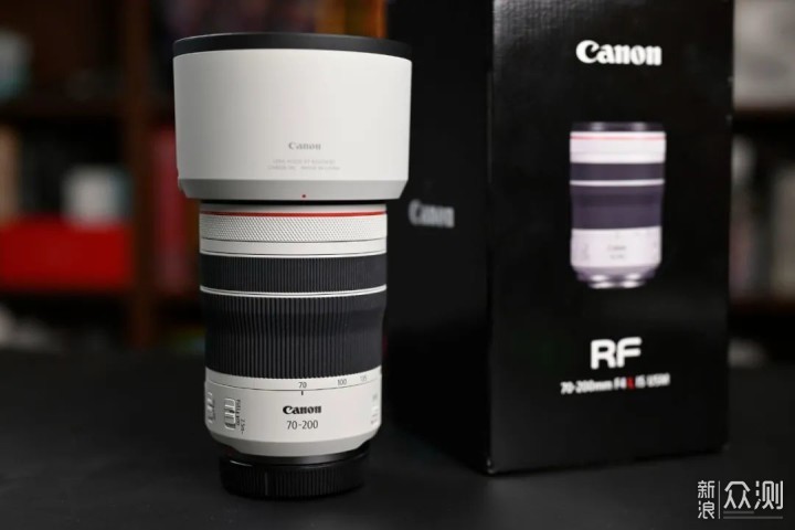 佳能RF70-200mm F4 L IS USM~小巧的超乎想象_原创评测_新浪众测