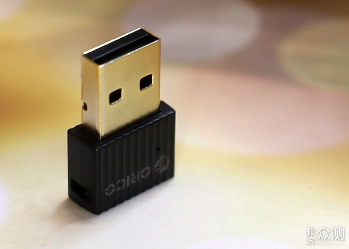 小设备也有大用途，奥睿科USB蓝牙5.0适配器_新浪众测