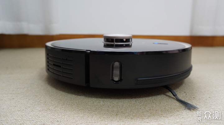 由利V980 PLUS扫地机：真正的“田螺姑娘”_新浪众测