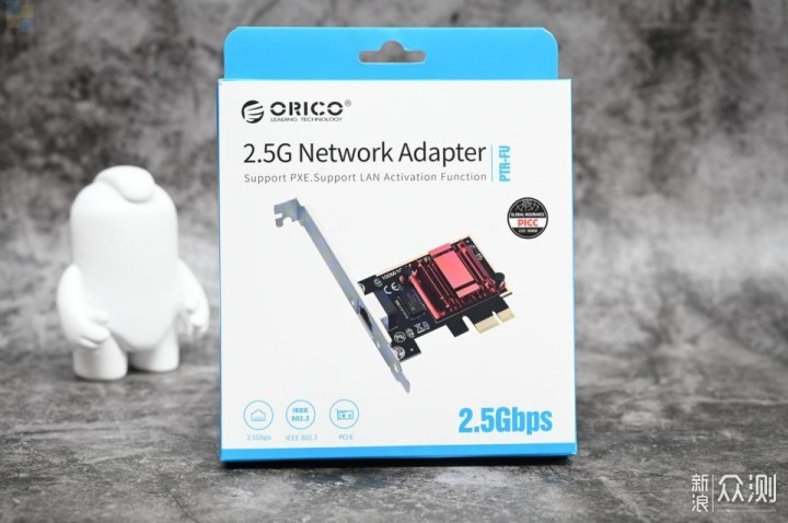 轻松升级畅享稳定，ORICO 2.5G有线网卡体验_新浪众测