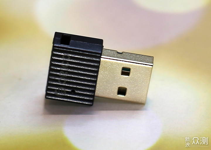 小设备也有大用途，奥睿科USB蓝牙5.0适配器_新浪众测