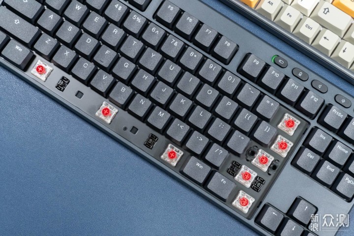 办公码字键盘的标准答案：ikbc S200 _新浪众测