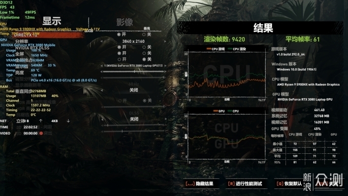 非常适合设计师的顶级游戏本华硕ROG冰刃5双屏_新浪众测