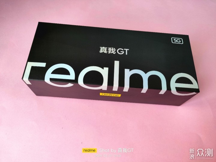 年轻人的战斗机，realme真我GT战神特别版体验_新浪众测