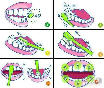 三,舒適又科學的刷牙體驗