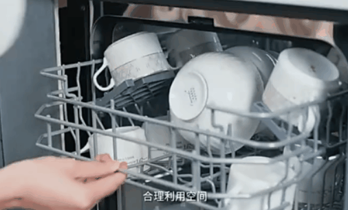 橱柜已安装？别怕，这款超薄洗碗机能完美适配_新浪众测