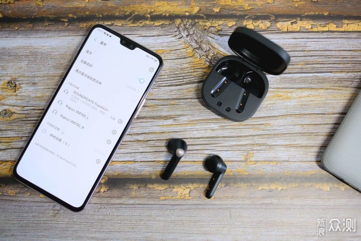 耳机中的超大杯，SoundPEATS TrueAir2+评测_新浪众测
