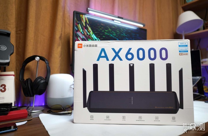 AX3600转战AX6000，小米AX6000有哪些不一样？_新浪众测