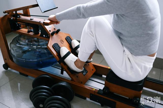 从握力器到划船机，20年健身史的运动装备分享_新浪众测