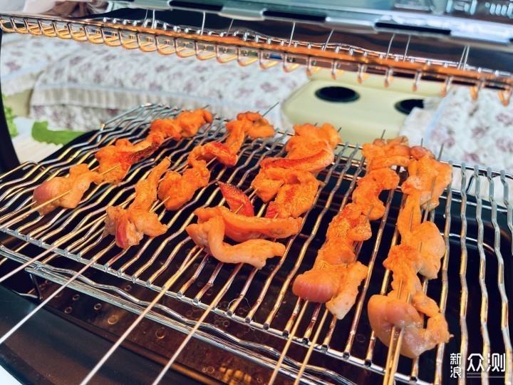 在家也能完美BBQ？_新浪众测