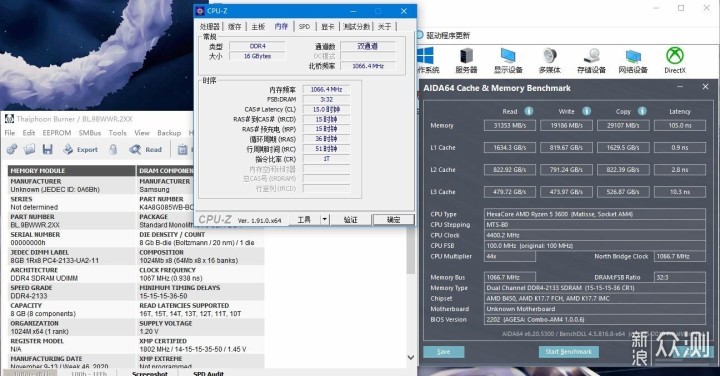 首发评测 Predator Apollo RGB 8x2 3600内存_新浪众测