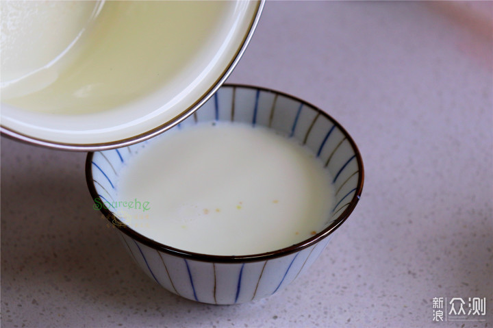 牛奶与生姜汁碰撞之后，香醇爽滑，甜中微辣_新浪众测