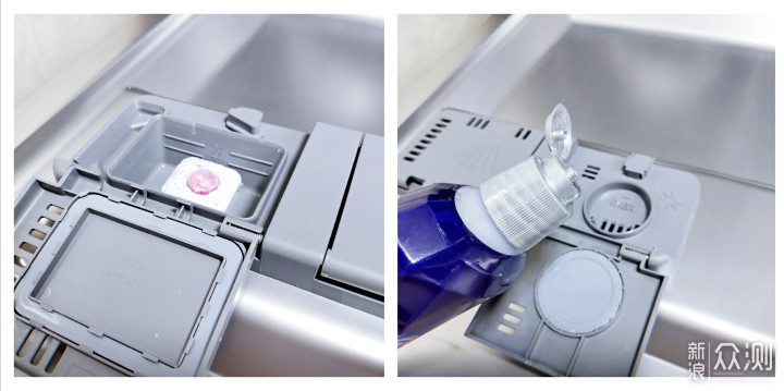 如何挑选大容量洗碗机?附使用及保养小贴士_新浪众测