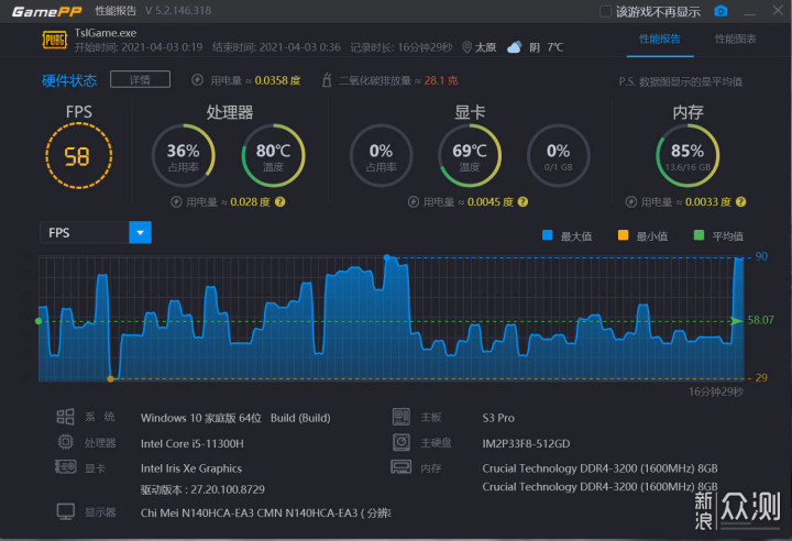 机械革命S3 Pro，外有颜值内有实力的轻薄本_新浪众测