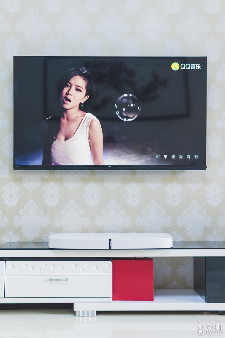 提升观影体验，Sonos Playbase回音壁使用心得_新浪众测