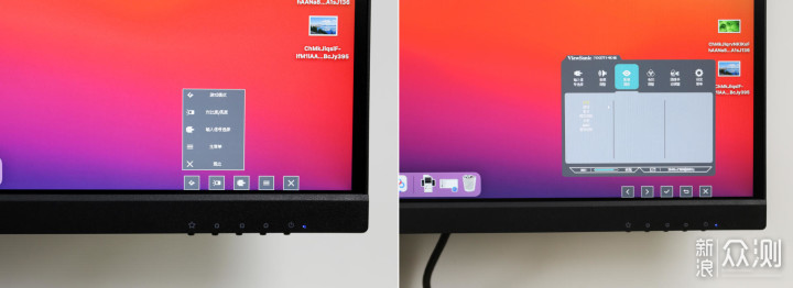 千元价位4K显示器竟然也支持m1芯片macOS HDPI_新浪众测