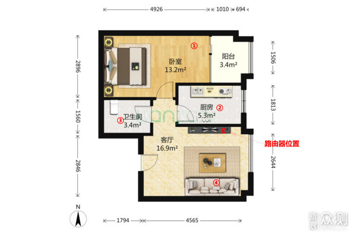 物超所值的全能路由 锐捷星耀X32 Pro上手体验_新浪众测