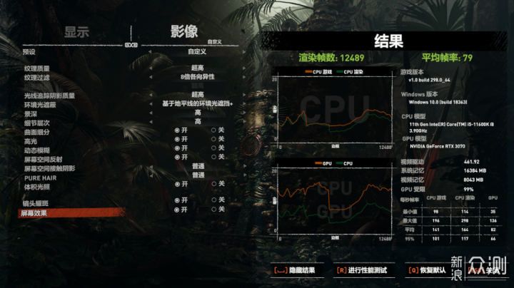 11600K轻体验：性能提升明显，但功耗温度感人_新浪众测