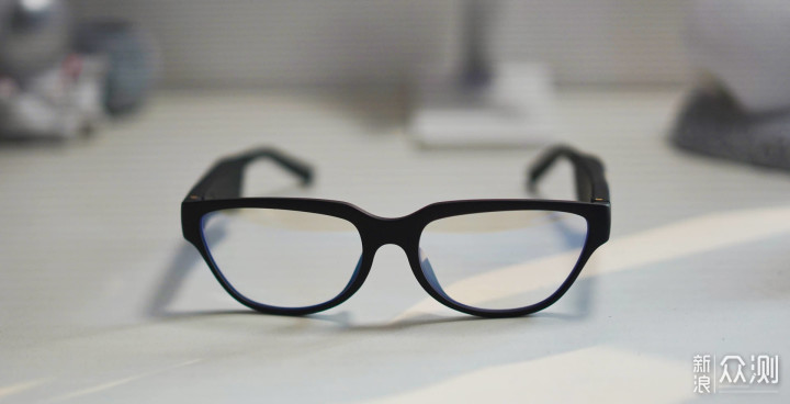 当未来科技来到现实，雷柏Z1智能音频眼镜体验  _新浪众测