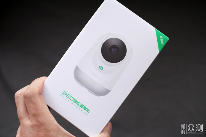 家居好物推荐，360智能摄像机7P超清版评测_新浪众测