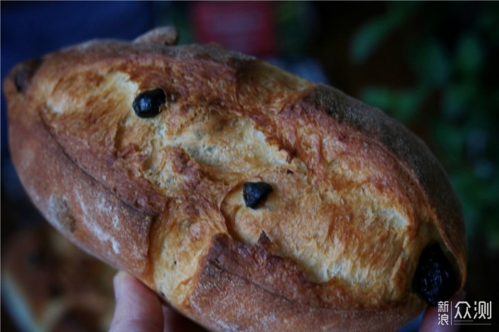 面包也能很健康，低糖少油，整形简单_新浪众测