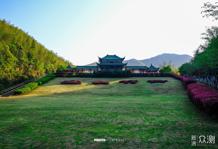 春日美好，快来宜兴竹海做一次深氧之旅吧！_新浪众测