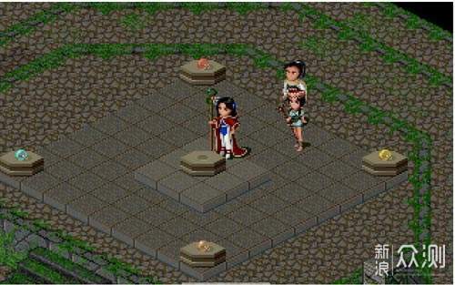 《仙剑奇侠传》：为了复活林月如绞尽脑汁_新浪众测