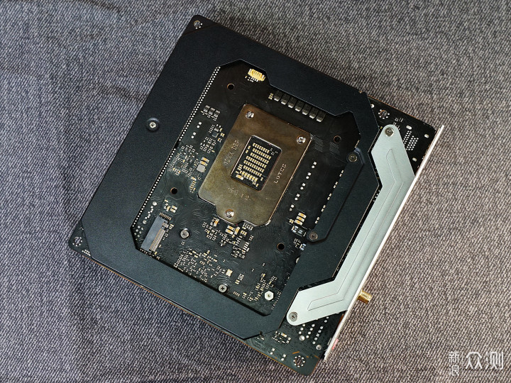 Z590攻略之ITX篇，Z590 PG-ITX/TB4_新浪众测