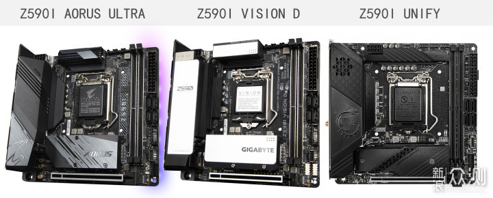 Z590攻略之ITX篇，Z590 PG-ITX/TB4_新浪众测