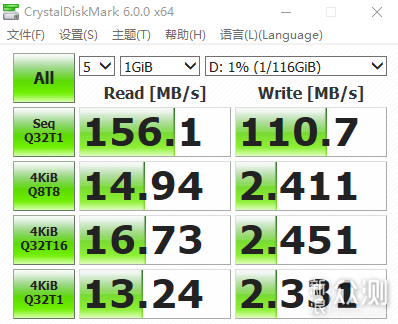 #测评大玩家#大华P609双接口U盘轻松备份资料_新浪众测