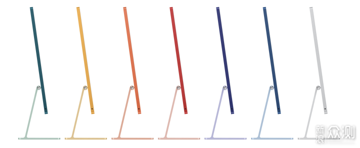 老用户眼中的2021款iMac，性能出众，经典不再_新浪众测
