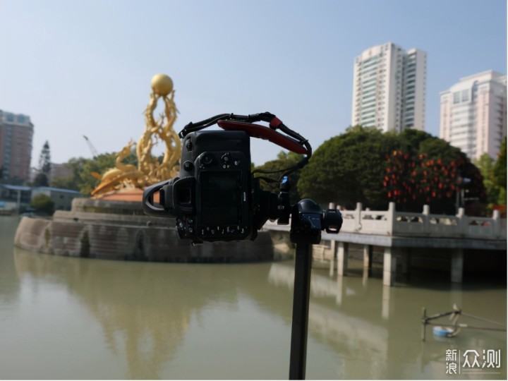 旅行拍摄好选择，思锐ST-124+ST-10三脚架体验_新浪众测