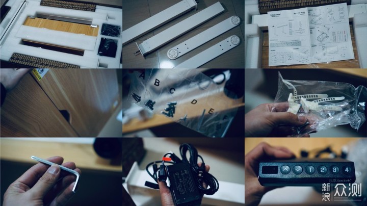 理想丰满，现实骨感的升降桌，看完这篇再买_新浪众测