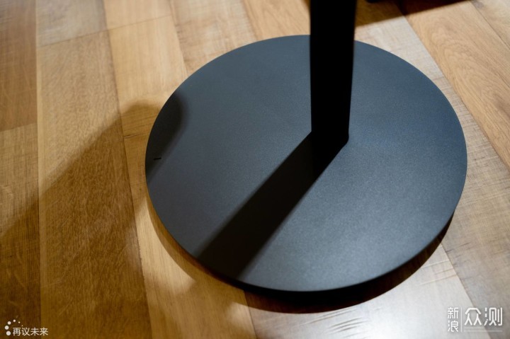 颜值与黑科技技能全开：智米直流变频落地扇3_新浪众测