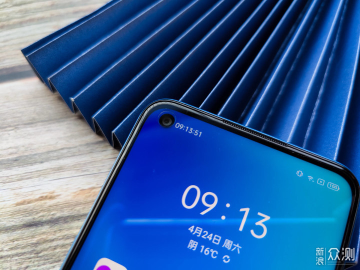 5G+FHD+高刷 真千元5G手机realme Q3i一周体验_新浪众测