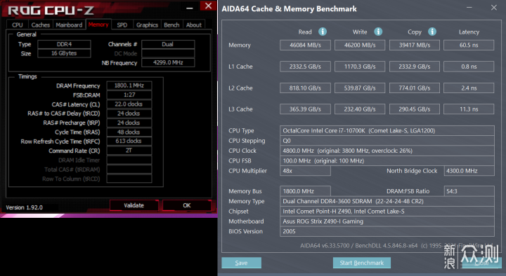 簡測純國產顆粒內存新品光威弈proddr43200