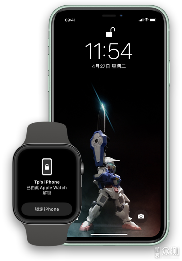 Ios 14 5更新 除了用apple Watch解锁iphone 原创 新浪众测