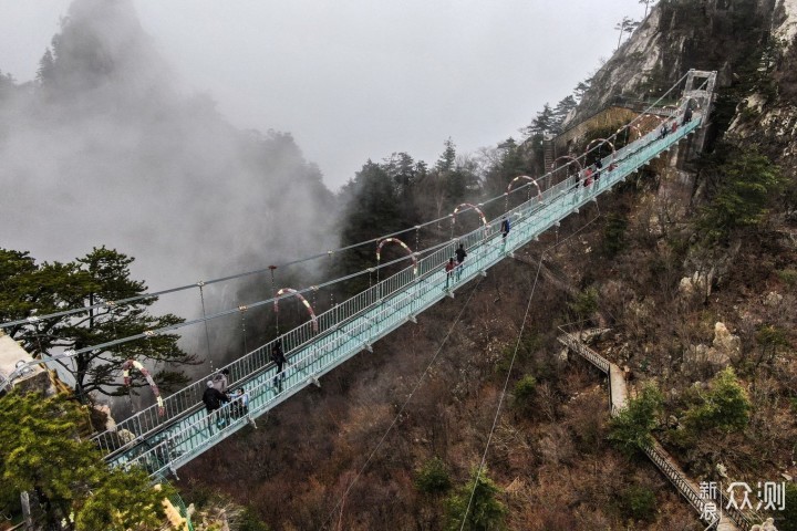 河南｜老界岭周末2天1晚自驾游避暑好去处_新浪众测