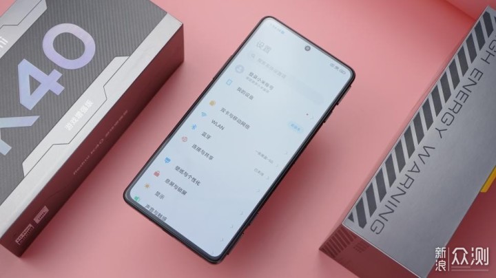 轻薄旗舰当之无愧！Redmi K40游戏增强版评测_新浪众测