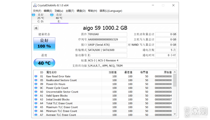 在“方舟反应堆”aigo固盘S9中装游戏模拟器？_新浪众测