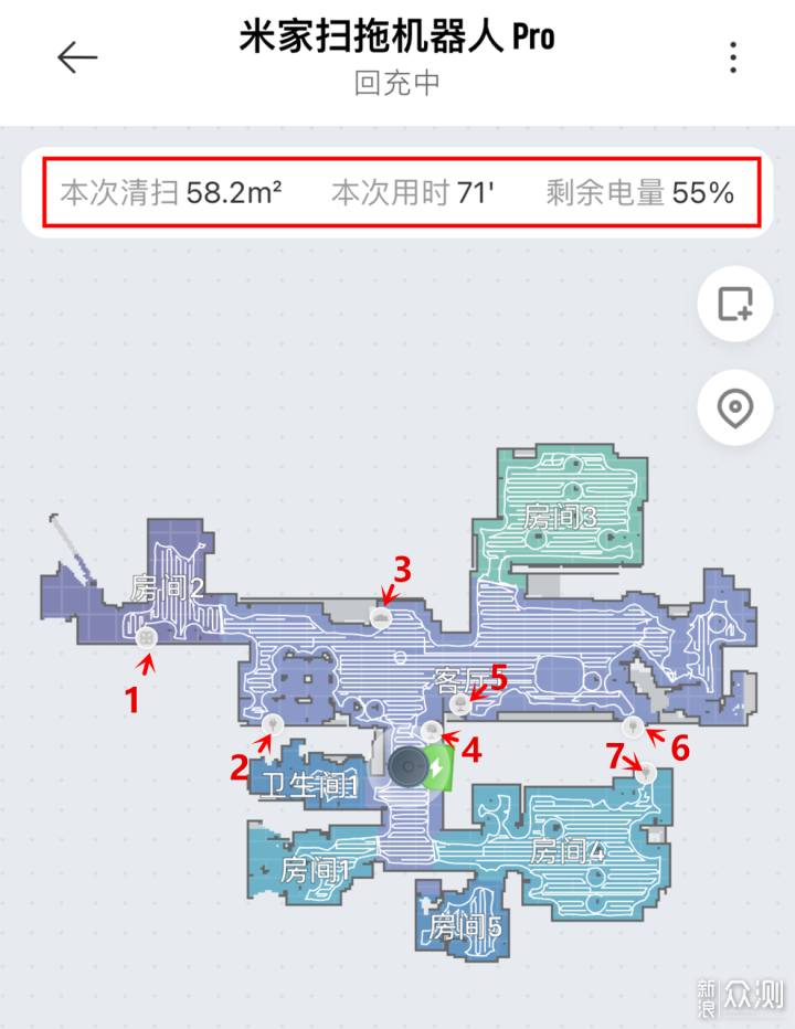 时隔5年，米家扫拖机器人Pro终于重回旗舰水平_新浪众测