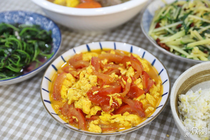 夏天没胃口，我这样给孩子做晚餐，清新有食欲_新浪众测