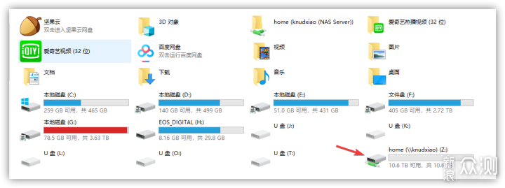 基于威联通TS-451D，打造家庭多媒体中心_新浪众测