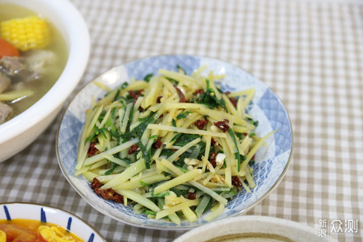 夏天没胃口，我这样给孩子做晚餐，清新有食欲_新浪众测